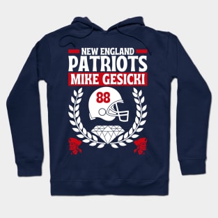 New England Gesicki 88 Edition 2 Hoodie